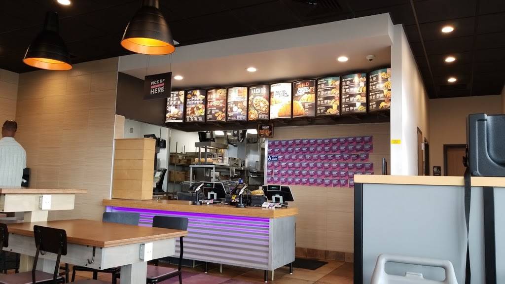 Taco Bell | meal takeaway | 1720 Tiny Town Rd, Clarksville, TN 37042, USA | 9316487509 OR +1 931-648-7509