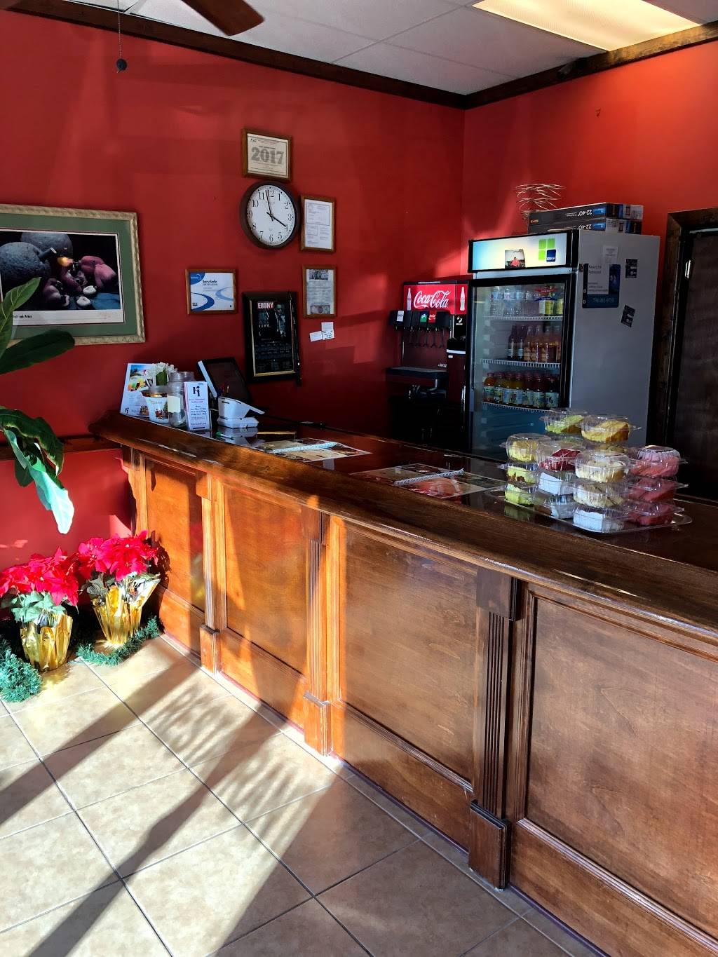 Karens International Caribbean Grill | restaurant | 2040 Eastside Dr SE #108, Conyers, GA 30013, USA | 7704839755 OR +1 770-483-9755