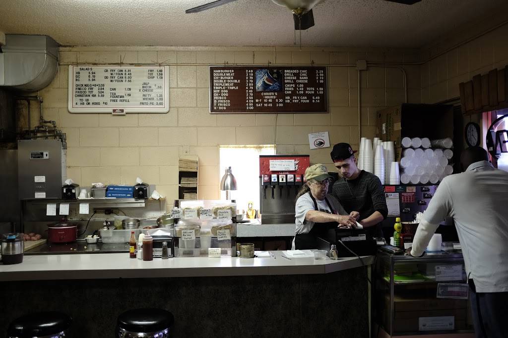 Christis Hamburgers | restaurant | 3101 Beale St, Waco, TX 76705, USA | 2547996480 OR +1 254-799-6480