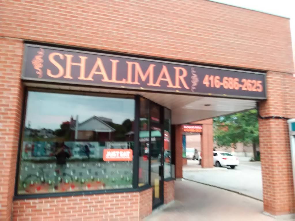 Shalimar Grill and Banquet | meal takeaway | 50 Danforth Rd, Scarborough, ON M1L 3W4, Canada | 4166862625 OR +1 416-686-2625