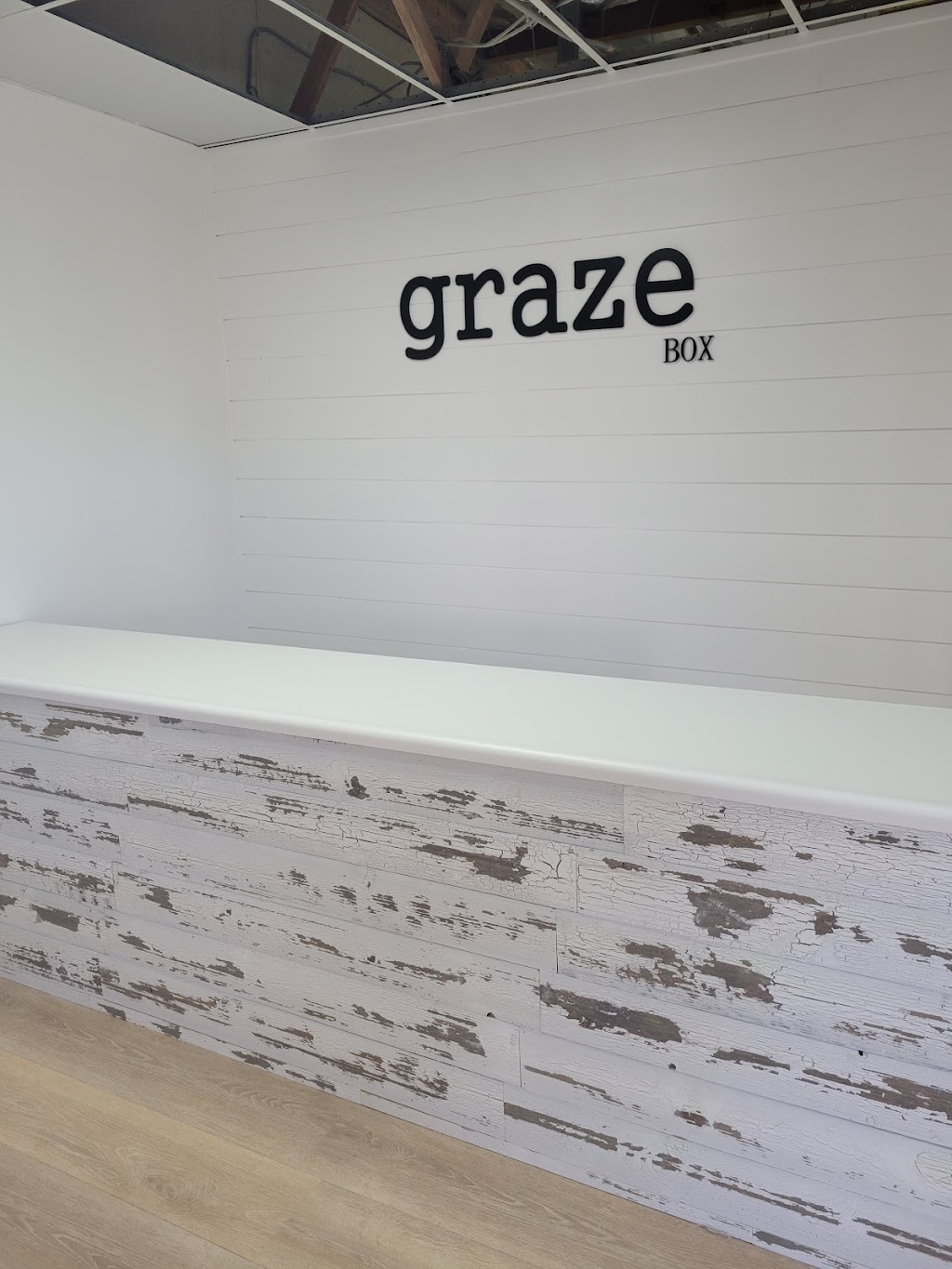 Graze Box | restaurant | 22762 Aspan St Ste 208, Lake Forest, CA 92630, USA | 9493675410 OR +1 949-367-5410