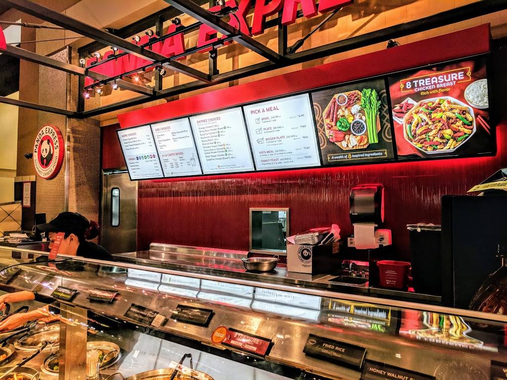 Panda Express | restaurant | 5870 E Broadway Blvd, Tucson, AZ 85711, USA | 5207906899 OR +1 520-790-6899