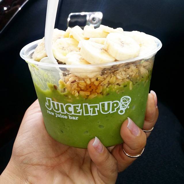 Juice It Up! | restaurant | Fontana/Sierra Lakes, 16155 Sierra Lakes Pkwy #130, Fontana, CA 92336, USA | 9098545500 OR +1 909-854-5500