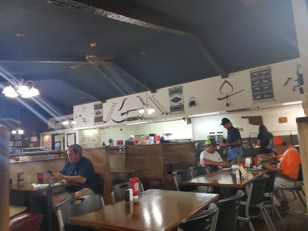 Branding Iron Family Restaurant | restaurant | 1025 W Main St, Durant, OK 74701, USA | 5809241149 OR +1 580-924-1149