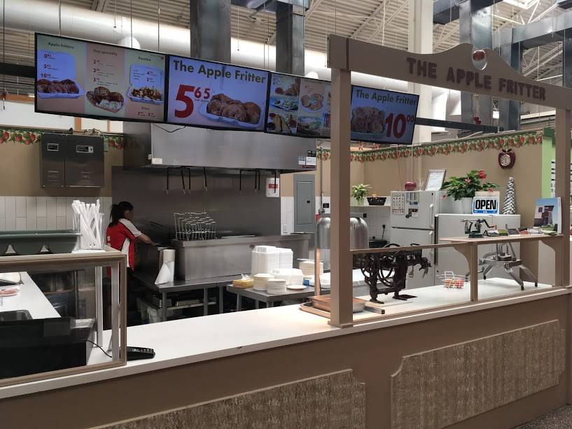 The Apple Fritter | restaurant | 2L3, 300 King St E, Kitchener, ON N2H 2V5, Canada | 5197459695 OR +1 519-745-9695