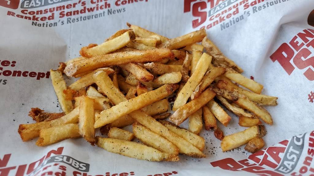 Penn Station East Coast Subs | meal takeaway | 2010 N Bend Rd, Hebron, KY 41048, USA | 8596895666 OR +1 859-689-5666