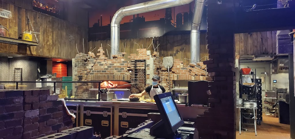 The Rock Wood Fired Pizza | restaurant | 4862 Hildebrand Blvd, Kennewick, WA 99337, USA | 5092211137 OR +1 509-221-1137