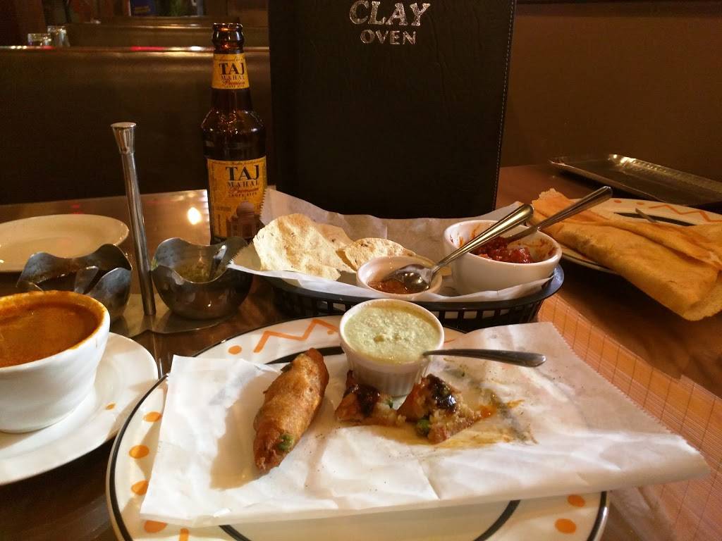 Clay Oven | restaurant | 9047 9th St N, St. Petersburg, FL 33702, USA | 7273172921 OR +1 727-317-2921