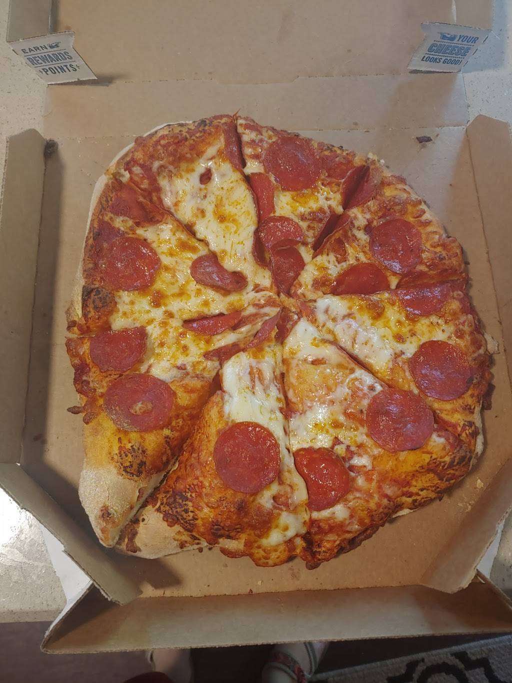 Dominos Pizza | meal delivery | 6765 N Hwy 36 Pad C, 3, Stansbury Park, UT 84074, USA | 4352681444 OR +1 435-268-1444