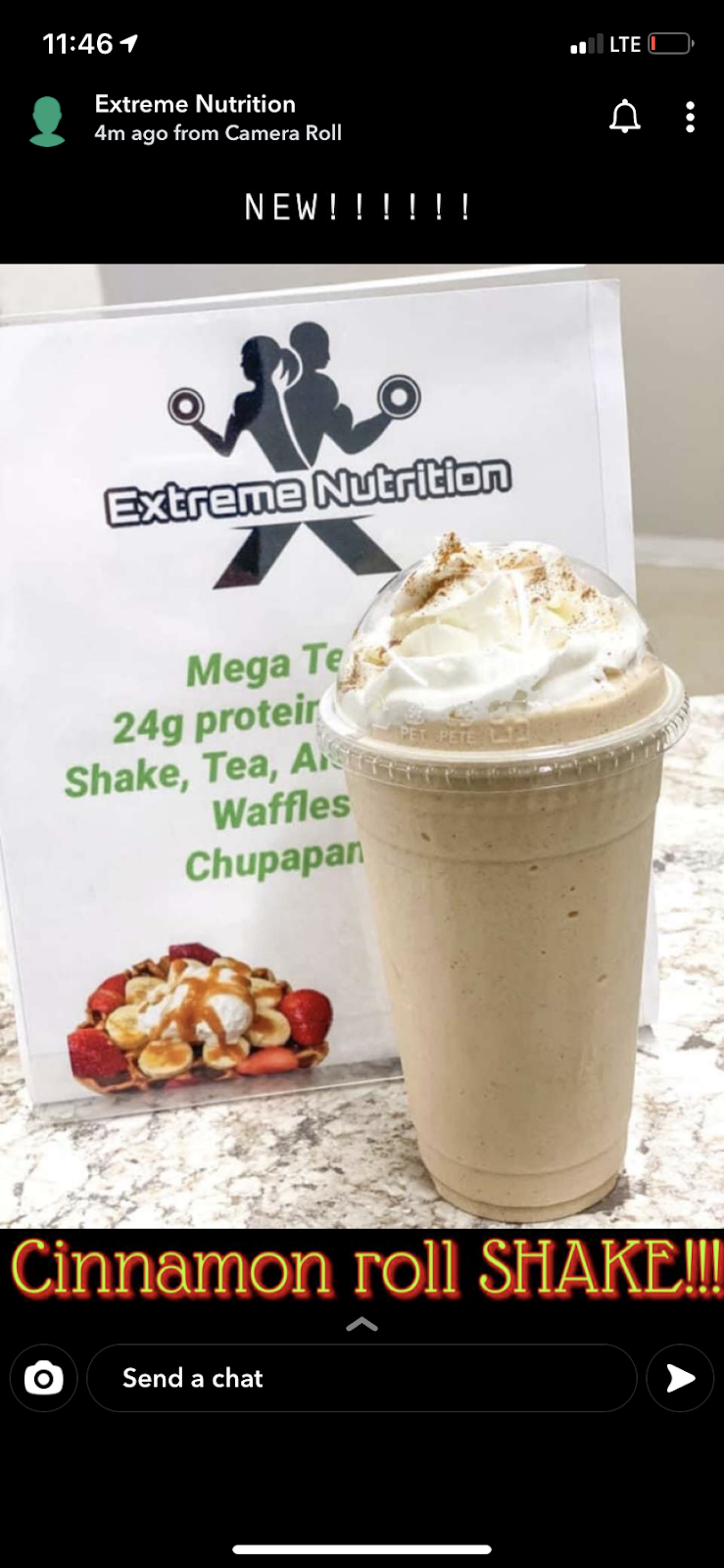 Extreme Nutrition FTW | restaurant | 2014 N Riverside Dr, Fort Worth, TX 76111, USA | 8179373092 OR +1 817-937-3092