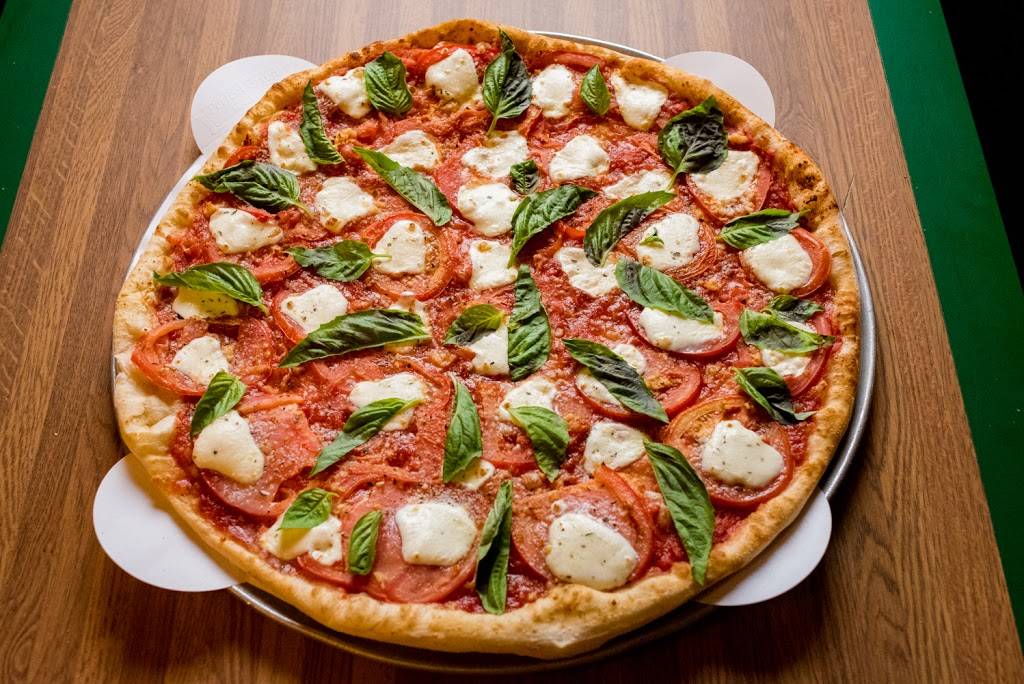 Blue Jeans Pizza | restaurant | 270 Park Ave, Worcester, MA 01609, USA | 5087533777 OR +1 508-753-3777