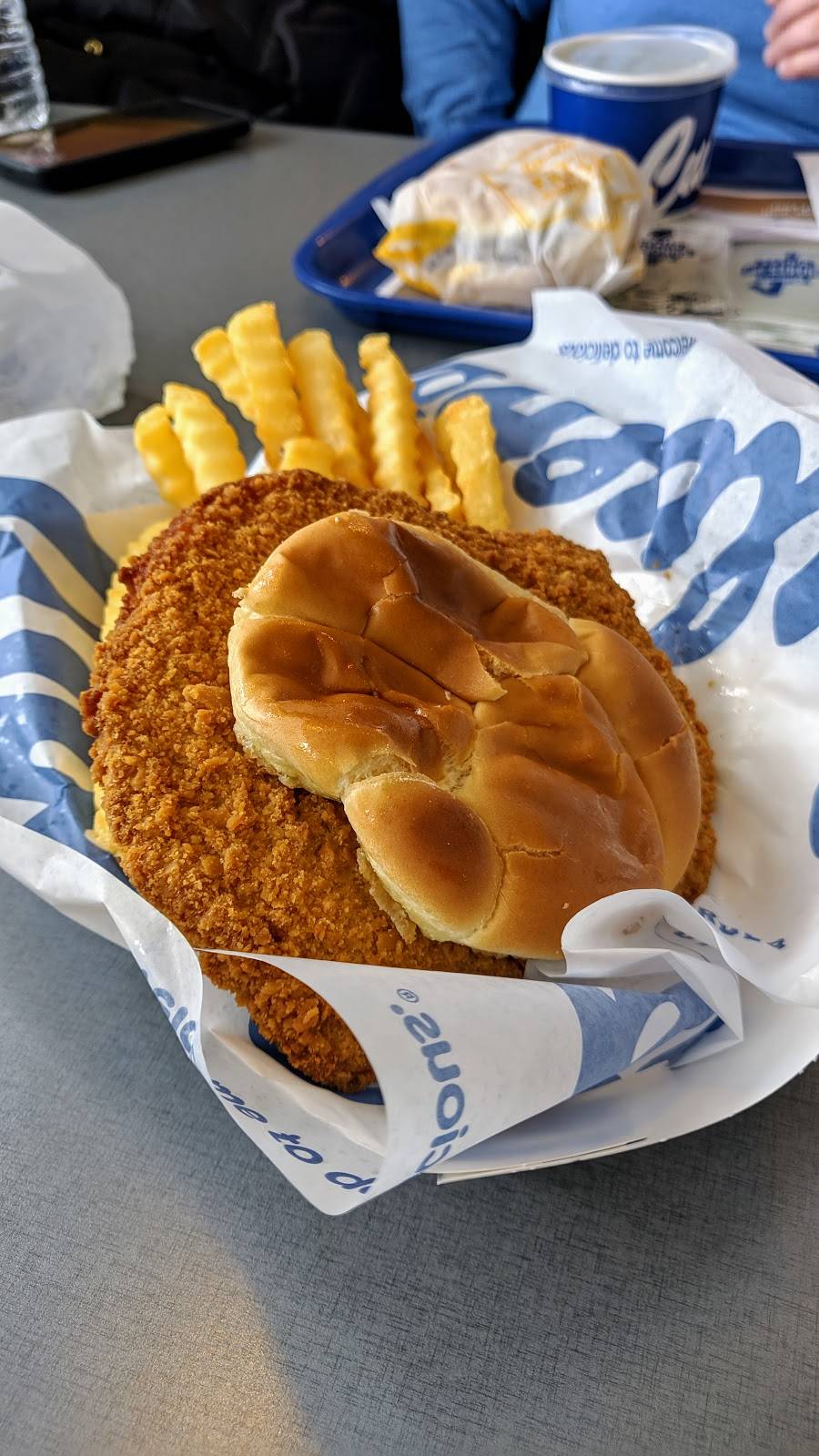 Culvers | restaurant | 4890 Thompson Pkwy, Johnstown, CO 80534, USA | 9706672475 OR +1 970-667-2475