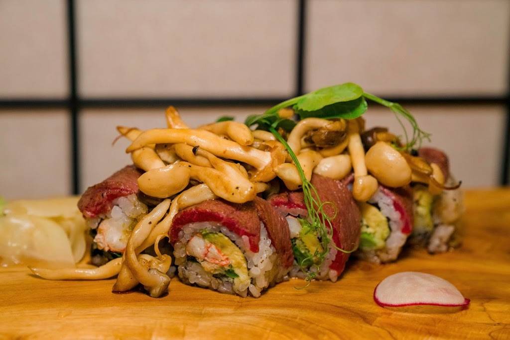 Umi Japanese Restaurant | restaurant | 525 S Park Ave, Winter Park, FL 32789, USA | 4079603993 OR +1 407-960-3993