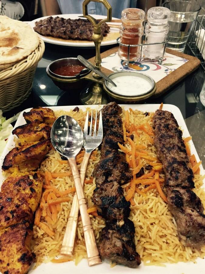 Kabul Kabob Express | restaurant | 514-A S Van Dorn St, Alexandria, VA 22304, USA | 7037511833 OR +1 703-751-1833