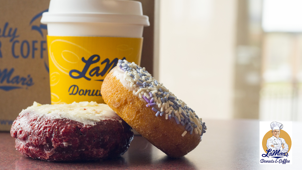 LaMars Donuts and Coffee | bakery | 1101 W Drake Rd #1, Fort Collins, CO 80526, USA | 9702232131 OR +1 970-223-2131