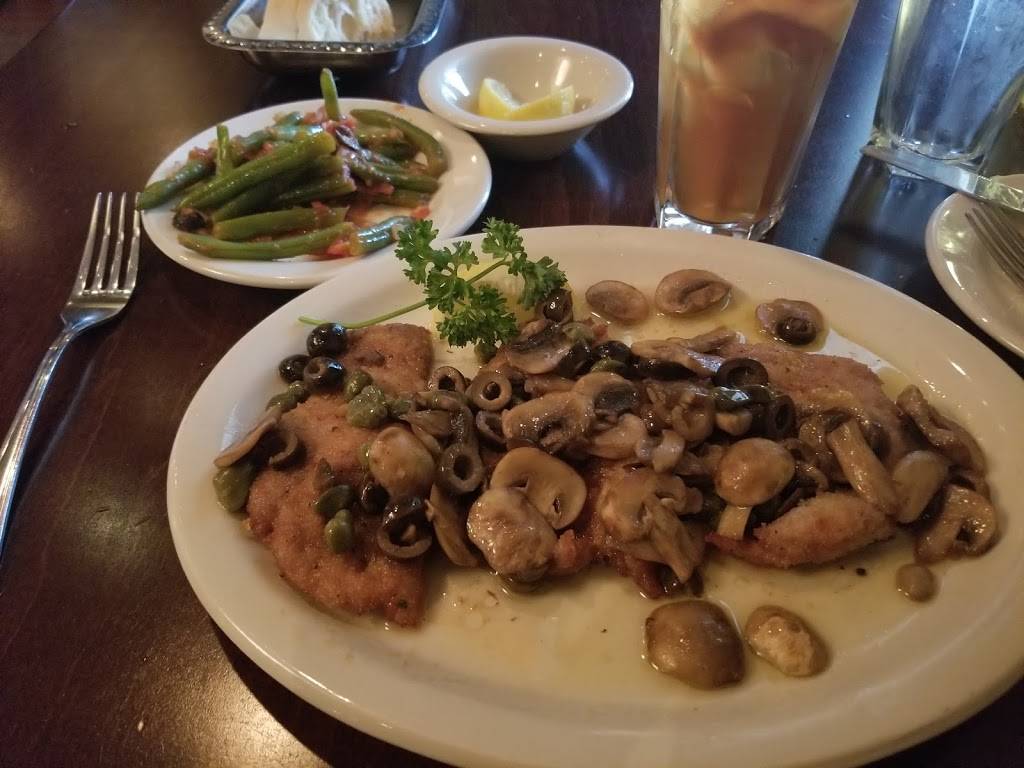 Garozzos Overland Park | restaurant | 9950 College Blvd, Overland Park, KS 66210, USA | 9134918300 OR +1 913-491-8300