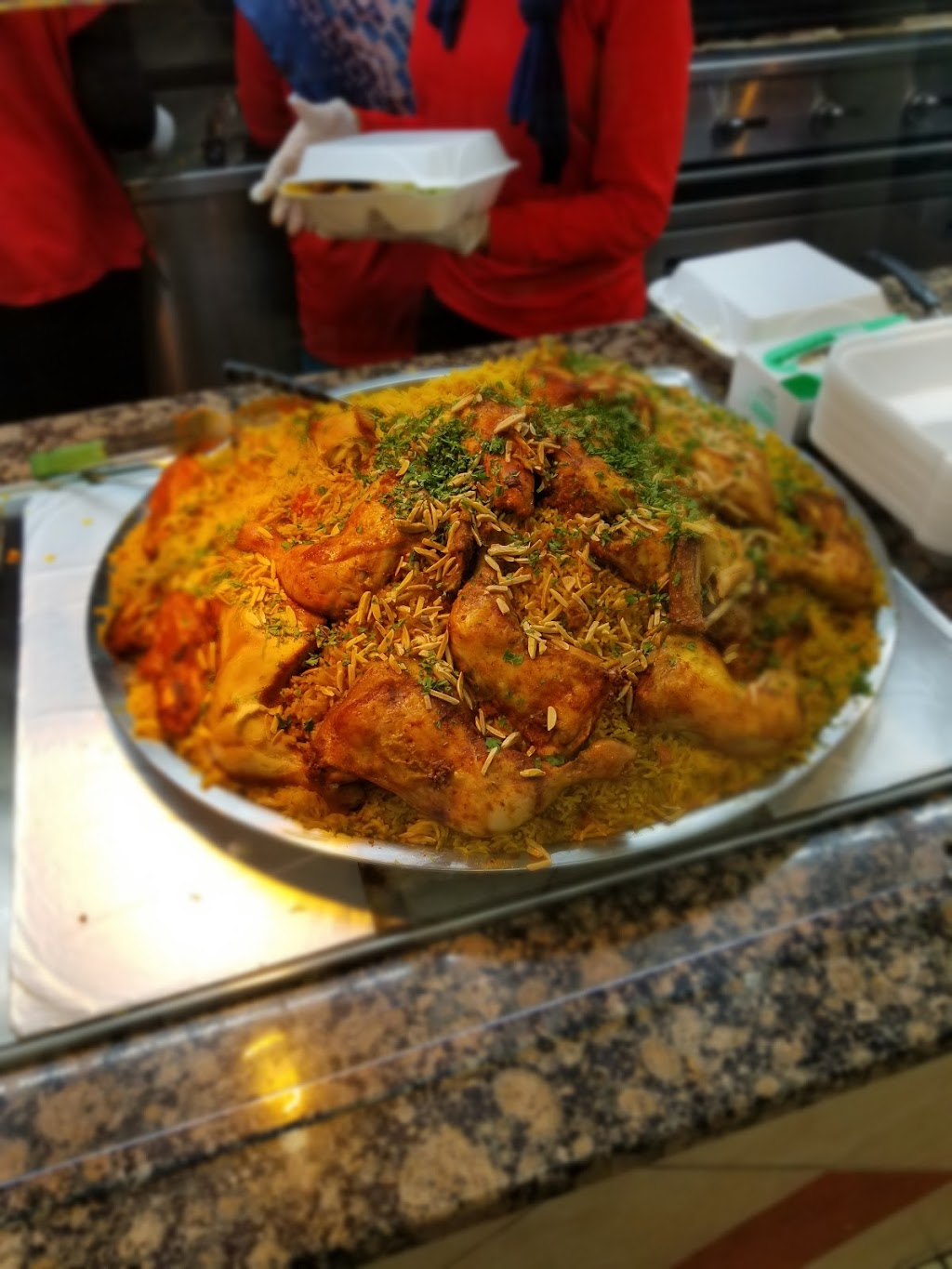 Al Madina Halal Market & Restaurant | restaurant | 5345 Jimmy Carter Blvd suite c, Norcross, GA 30093, USA | 7703000772 OR +1 770-300-0772