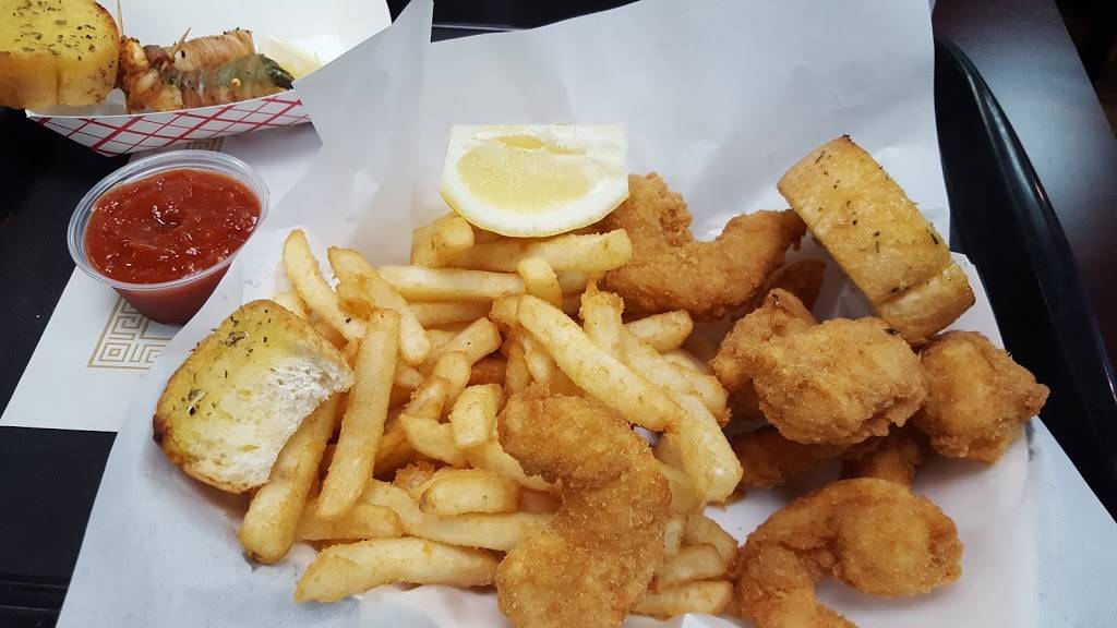 Shrimp Shack | restaurant | 6601 W Archer Ave, Chicago, IL 60638, USA | 7732290700 OR +1 773-229-0700