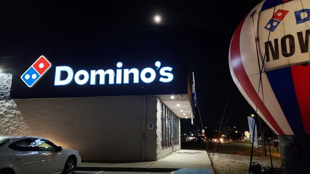 Dominos Pizza | meal delivery | 480 W Pioneer Pkwy, Grand Prairie, TX 75051, USA | 4696723030 OR +1 469-672-3030
