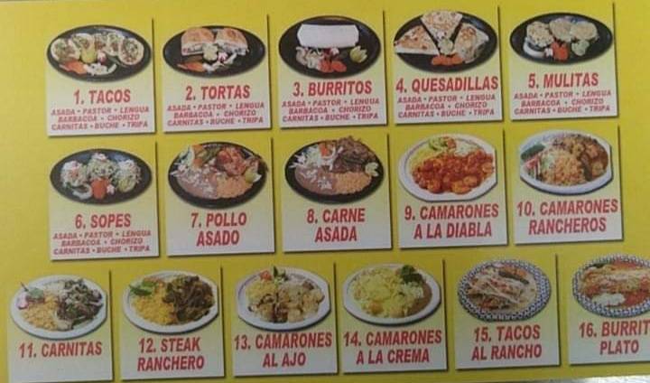 Taqueria El Millon #1 | restaurant | 14910 Old Hickory Blvd, Nashville, TN 37211, USA | 6158812514 OR +1 615-881-2514
