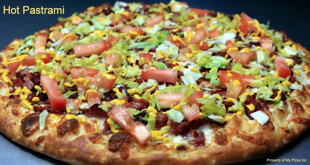 My Pizza | restaurant | 229 W Main Ave # A, Morgan Hill, CA 95037, USA | 4087763333 OR +1 408-776-3333