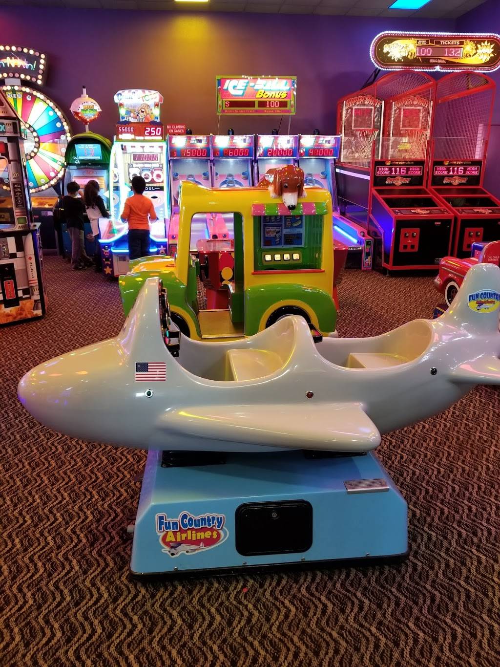 Peter Piper Pizza | meal takeaway | 4121 S Port Ave, Corpus Christi, TX 78415, USA | 3618535353 OR +1 361-853-5353