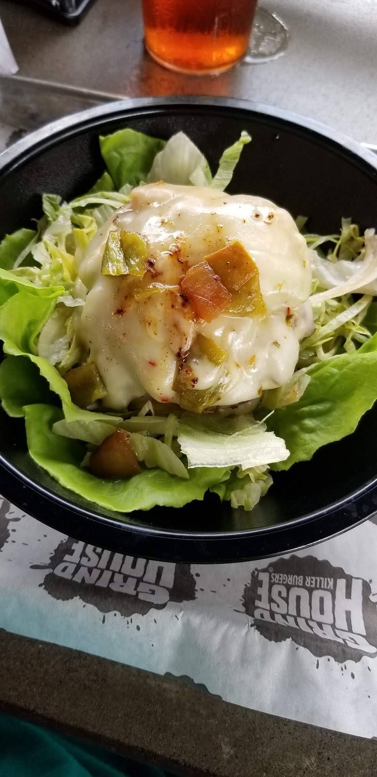 Grindhouse Killer Burgers | restaurant | 1553 S Lumpkin St, Athens, GA 30605, USA | 7066129327 OR +1 706-612-9327