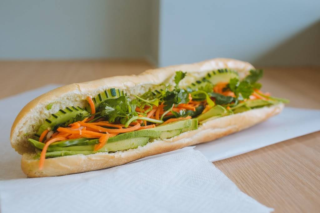 Dang Banh Mi & Poke | restaurant | 1215 W Main St, Peoria, IL 61606, USA | 3097133376 OR +1 309-713-3376