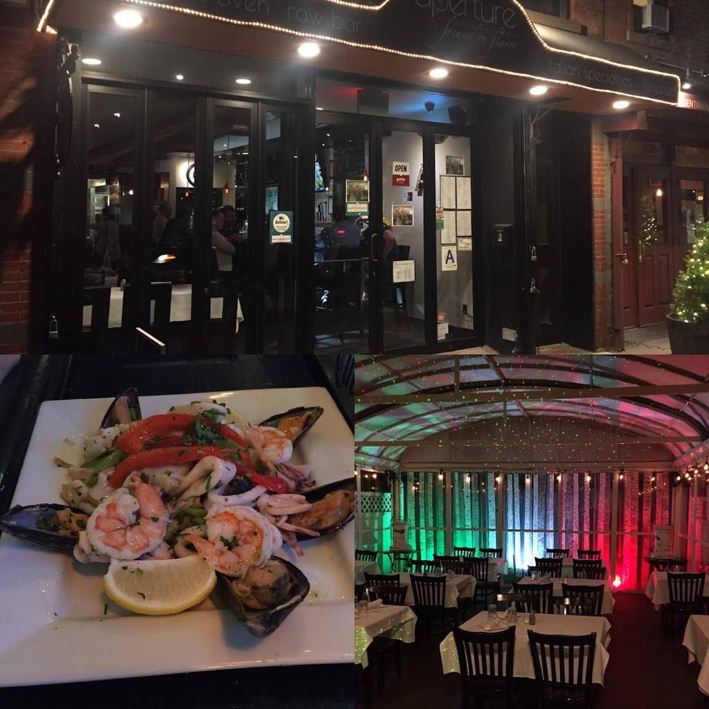 Aperture | meal delivery | 552 Court St, Brooklyn, NY 11231, USA | 7185225301 OR +1 718-522-5301