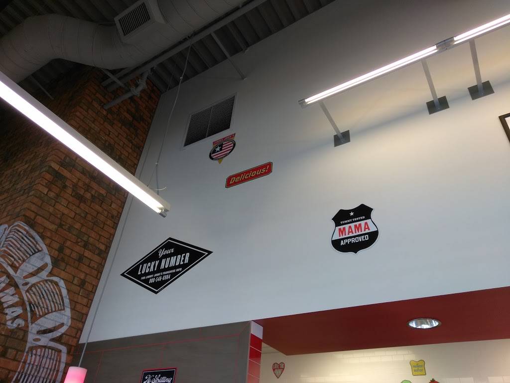 Jimmy Johns | meal delivery | 1000 S Ponce De Leon Blvd Ste. 1, St. Augustine, FL 32084, USA | 9048295606 OR +1 904-829-5606