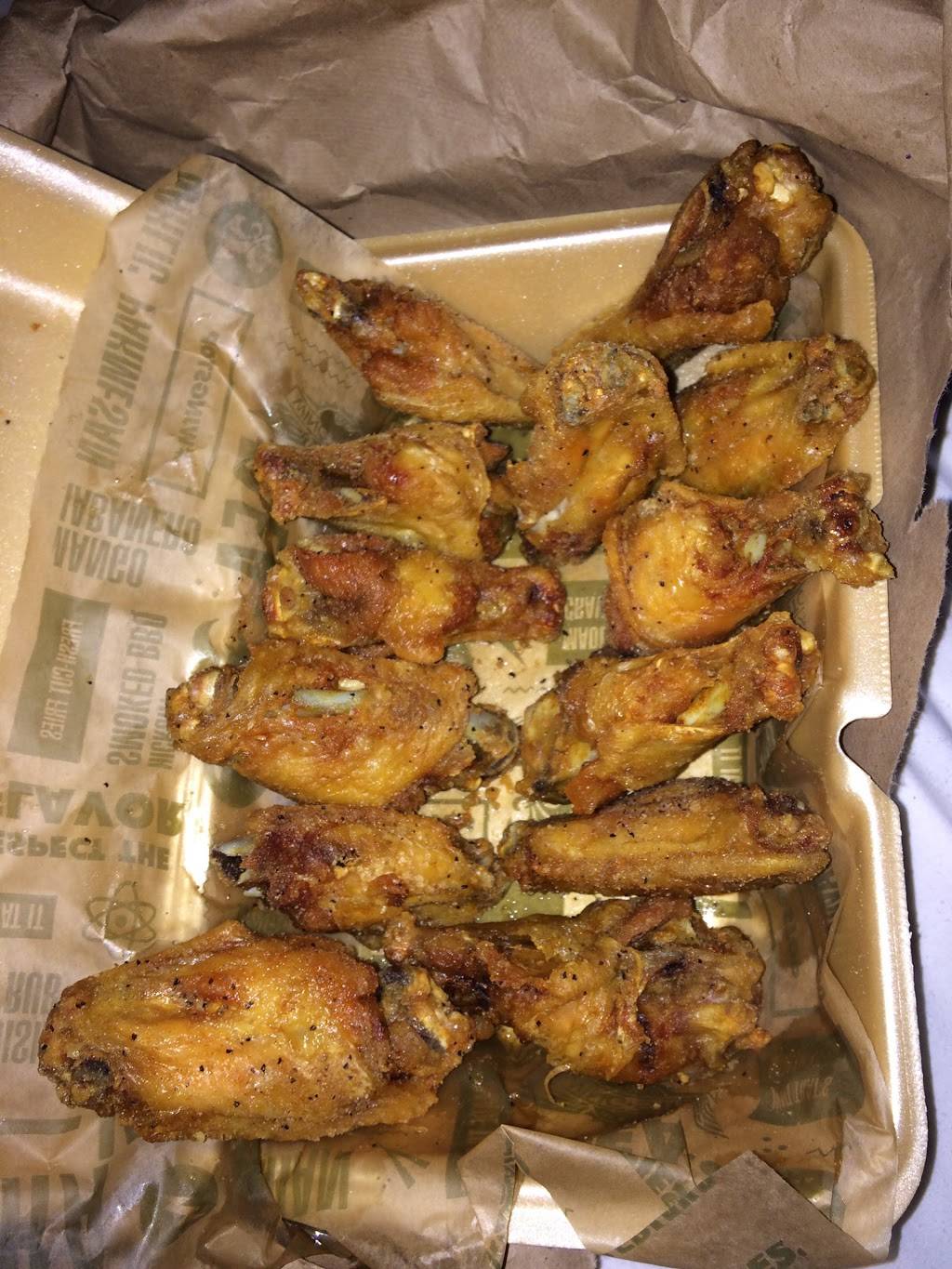 Wingstop | restaurant | 2063 Rancho Valley Dr Suite #300, Pomona, CA 91766, USA | 9096222004 OR +1 909-622-2004