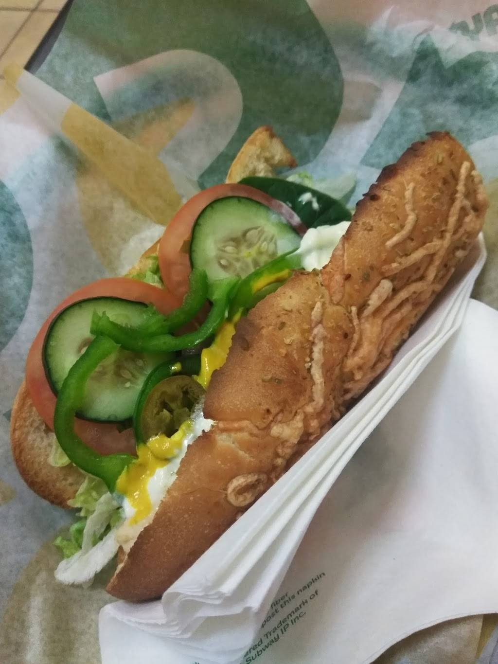 Subway | restaurant | Mt. Vernon & Mill Center, 1353 W Mill St Ste 103, San Bernardino, CA 92410, USA | 9093835900 OR +1 909-383-5900