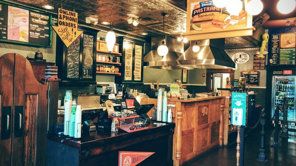 Potbelly Sandwich Shop | restaurant | 1200 Brown St Ste 130, Dayton, OH 45409, USA | 9372209510 OR +1 937-220-9510