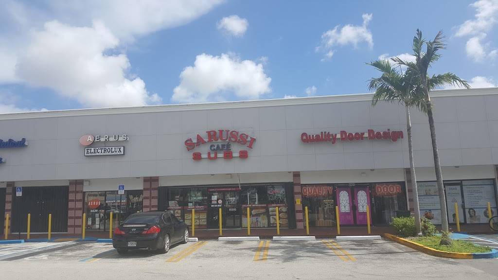 Sarussi Cafe Subs | meal takeaway | 9836 SW 40th St, Miami, FL 33165, USA | 3055514855 OR +1 305-551-4855