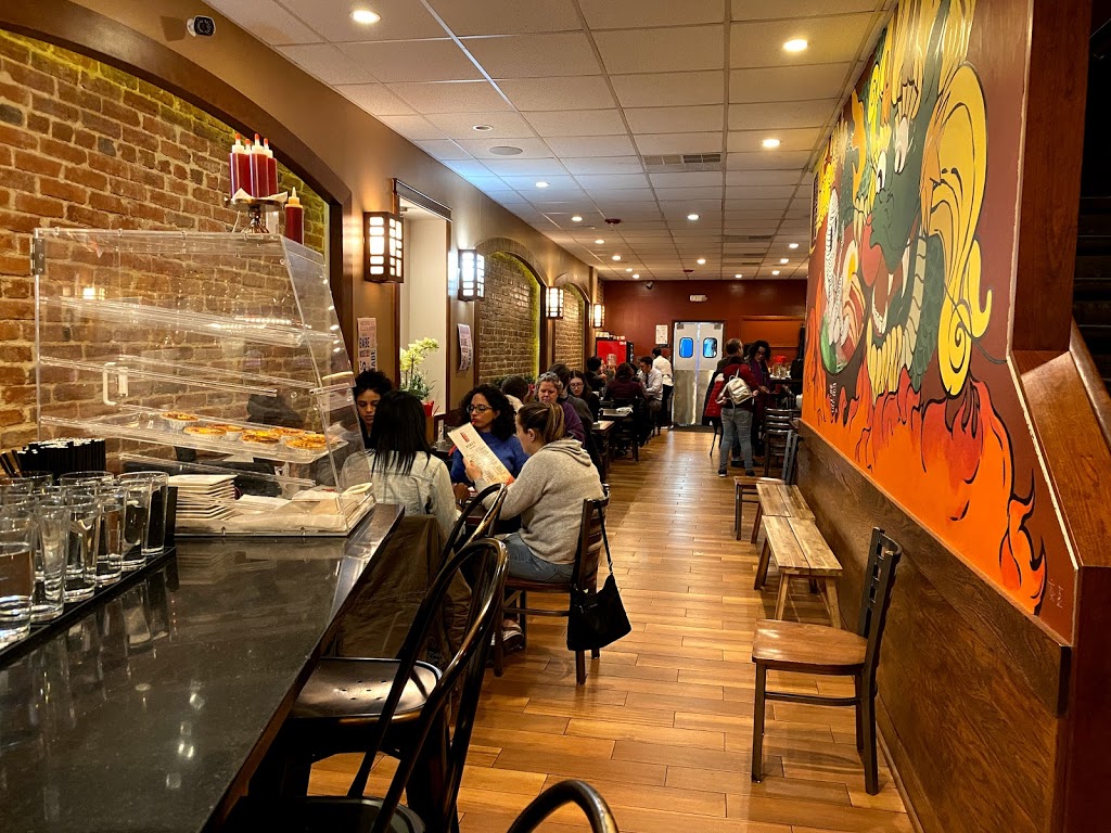 Reren Lamen & Bar | restaurant | 817 7th St NW, Washington, DC 20001, USA | 2022903677 OR +1 202-290-3677