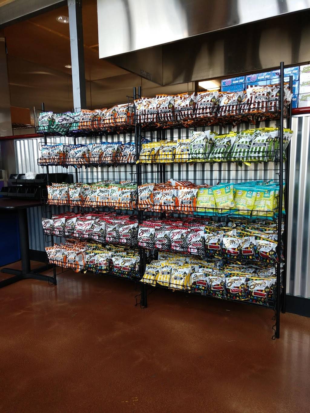 Ikes Sandwiches | restaurant | 3071 E Campus Pointe Dr, Fresno, CA 93710, USA | 5599004873 OR +1 559-900-4873