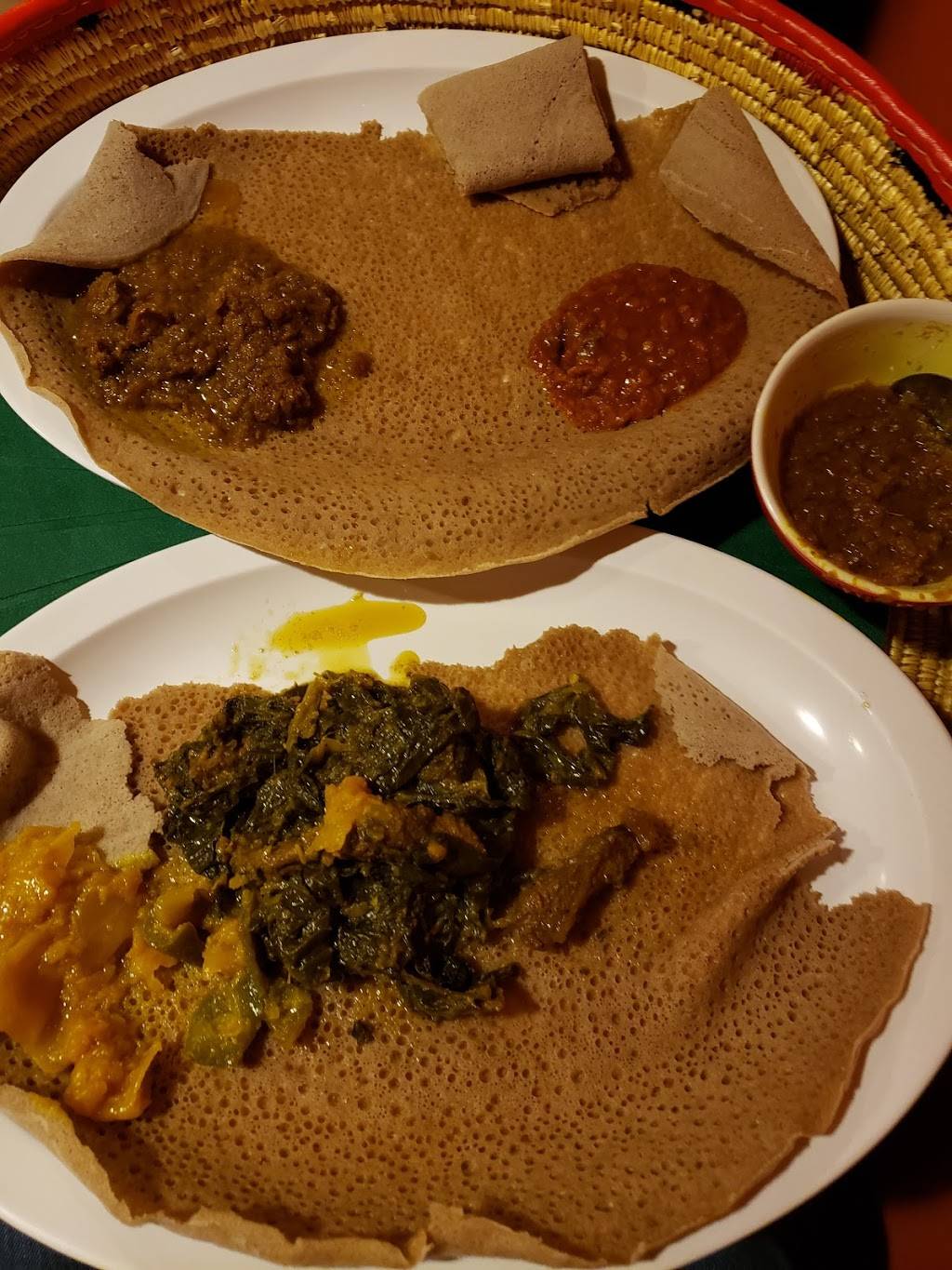 KuRu Ethiopian Authentic Restaurant | restaurant | 415 W Grace St #A, Richmond, VA 23220, USA | 8049121771 OR +1 804-912-1771