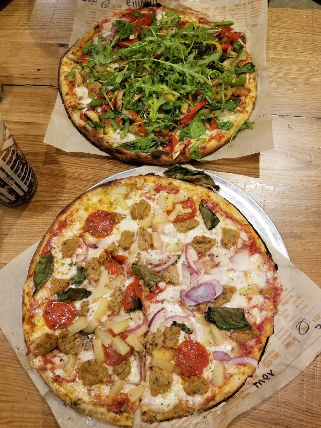 Blaze Pizza | restaurant | 1100 Fair Oaks Ave, South Pasadena, CA 91030, USA | 6265000498 OR +1 626-500-0498
