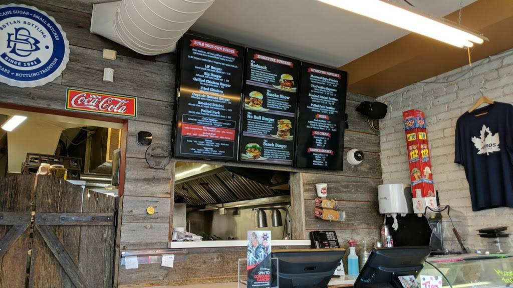 No Bull Burgers | meal takeaway | 1019 Kingston Rd, Toronto, ON M4E 1T3, Canada | 4166988131 OR +1 416-698-8131