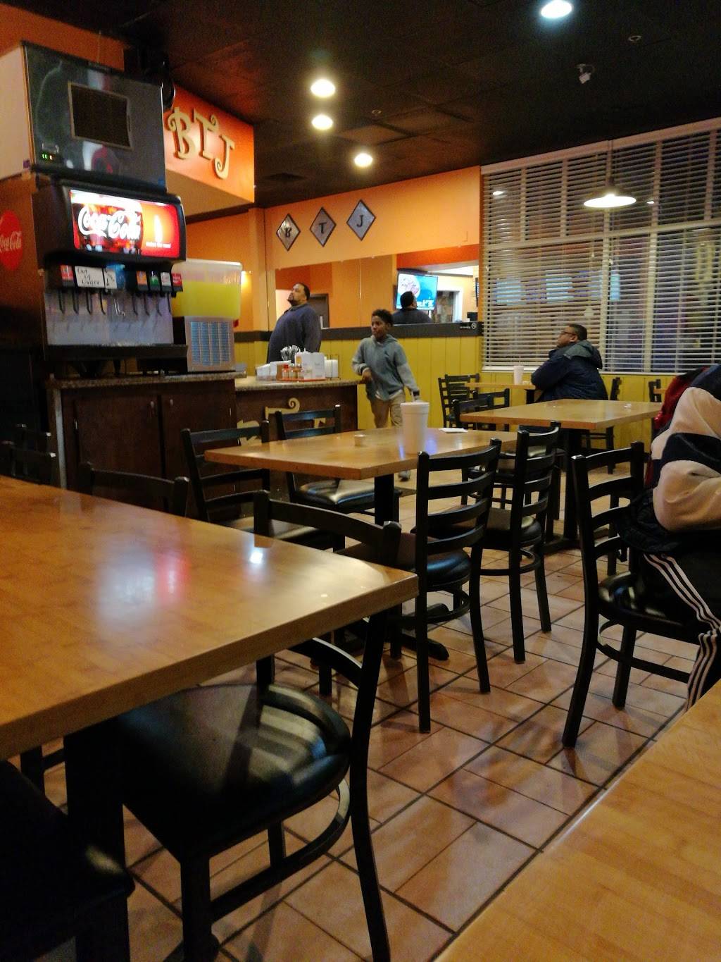 BTJ Wings | restaurant | 825 M.L.K. Jr Dr SW, Atlanta, GA 30314, USA | 4042284811 OR +1 404-228-4811