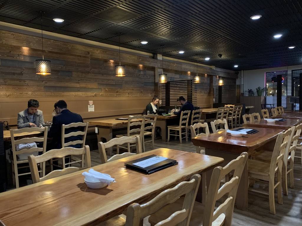 Hancook | restaurant | 4315 Telegraph Ave, Oakland, CA 94609, USA | 5108769988 OR +1 510-876-9988