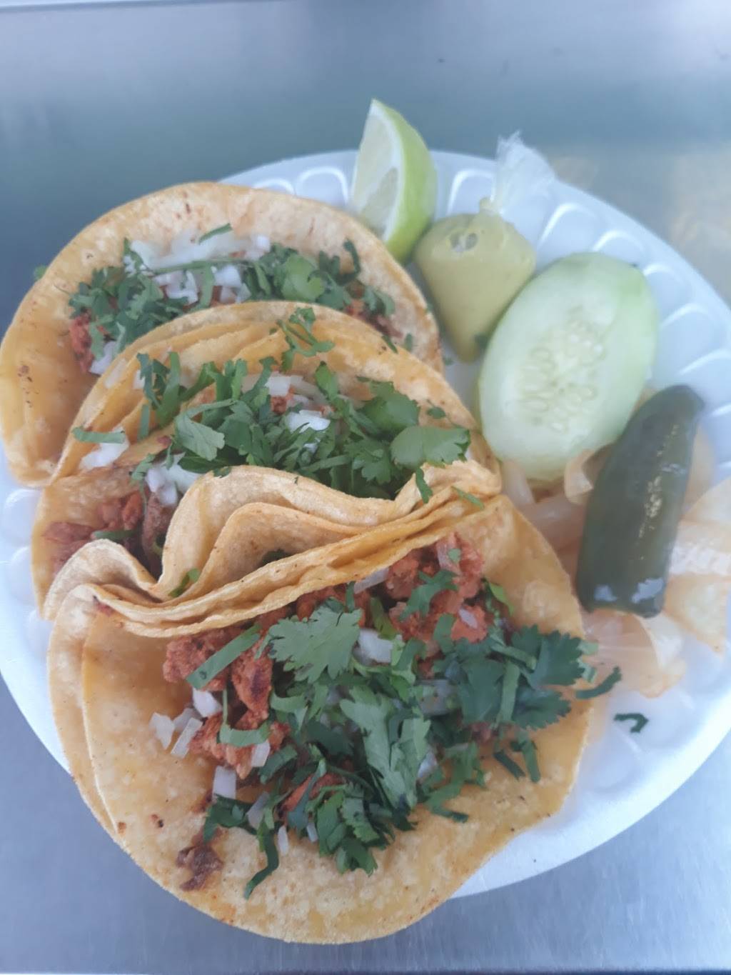 Tacos Bendicion de Dios | restaurant | 5301 Antoine Dr, Houston, TX 77091, USA | 9363143243 OR +1 936-314-3243