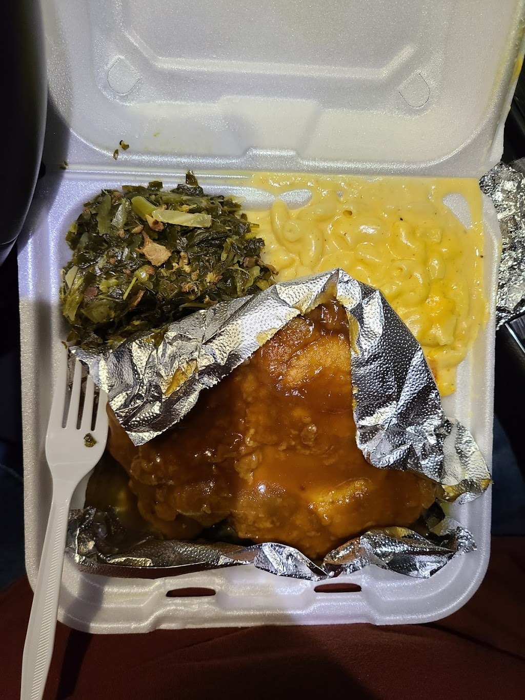 Novs Soul Spot | restaurant | 3013 F St, Bakersfield, CA 93301, USA | 6618734353 OR +1 661-873-4353