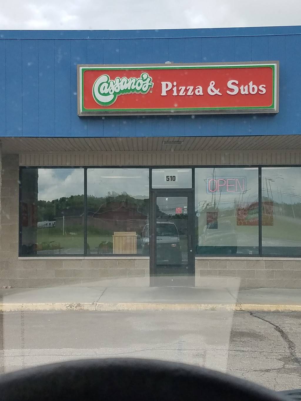 Cassanos Pizza King | meal delivery | 510 Central Ave, Carlisle, OH 45005, USA | 8882945464 OR +1 888-294-5464