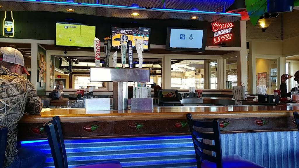 Chilis Grill & Bar | restaurant | 203 Howell St, Fultondale, AL 35068, USA | 2058494474 OR +1 205-849-4474