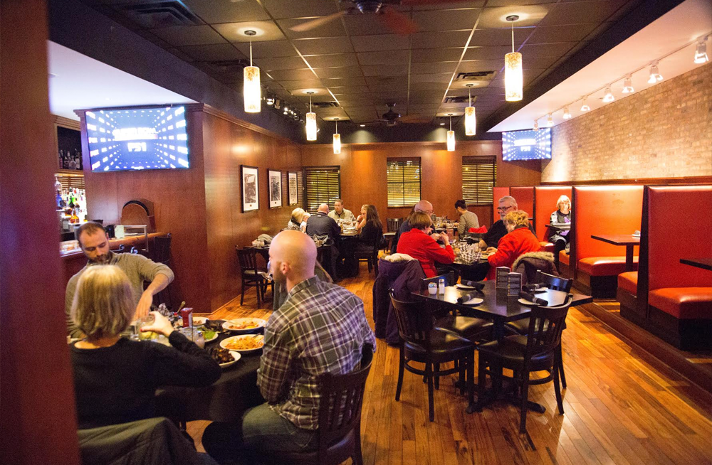 Collettis | restaurant | 5707 N Central Ave, Chicago, IL 60646, USA | 7737755144 OR +1 773-775-5144