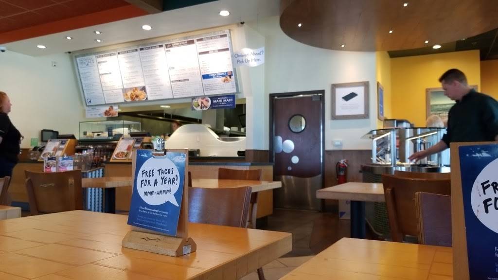 Rubios Coastal Grill | restaurant | 2820 Marconi Ave, Sacramento, CA 95821, USA | 9164836643 OR +1 916-483-6643