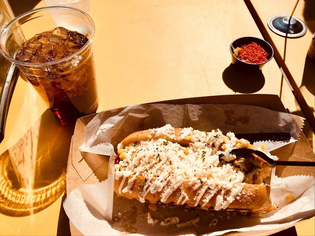 The Dogfather | restaurant | 6211 San Pedro Ave, San Antonio, TX 78216, USA | 2104814272 OR +1 210-481-4272