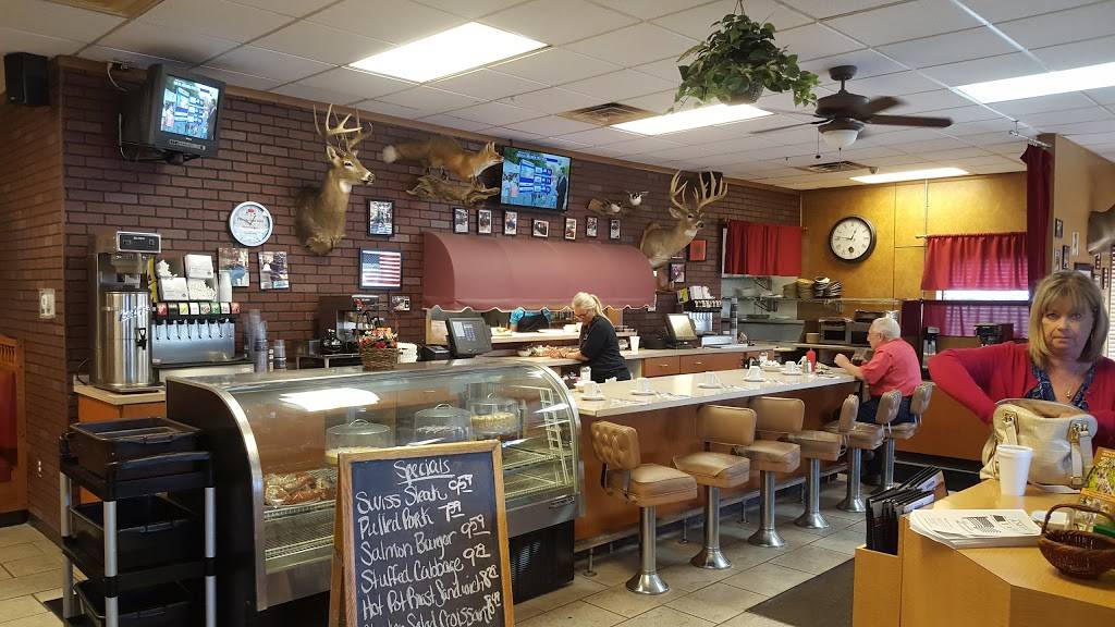 American Table Family Restaurant | restaurant | 7300 Secor Rd, Lambertville, MI 48144, USA | 7348546950 OR +1 734-854-6950