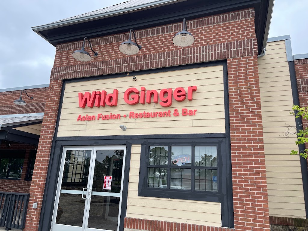 Wild Ginger Asian Fusion | restaurant | 8591 Sancus Blvd, Columbus, OH 43240, USA | 6143968919 OR +1 614-396-8919